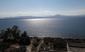 Panoramic View Atlas Loutraki